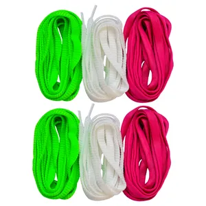 بند کفش مدل برلیان کد 65897 مجموعه 6 عددی