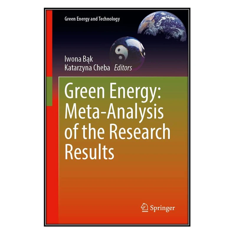  کتاب Green Energy اثر Iwona Bąk and Katarzyna Cheba انتشارات مؤلفين طلايي