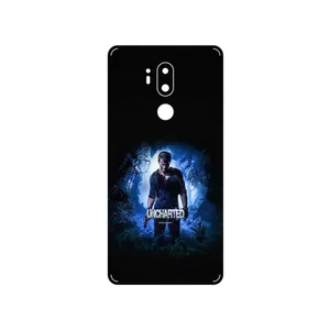 MAHOOT Uncharted Game Series Cover Sticker for LG G7 PLUS THINQ