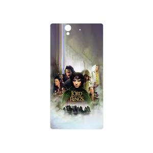 MAHOOT The Lord of the Rings Cover Sticker for Sony Xperia Z