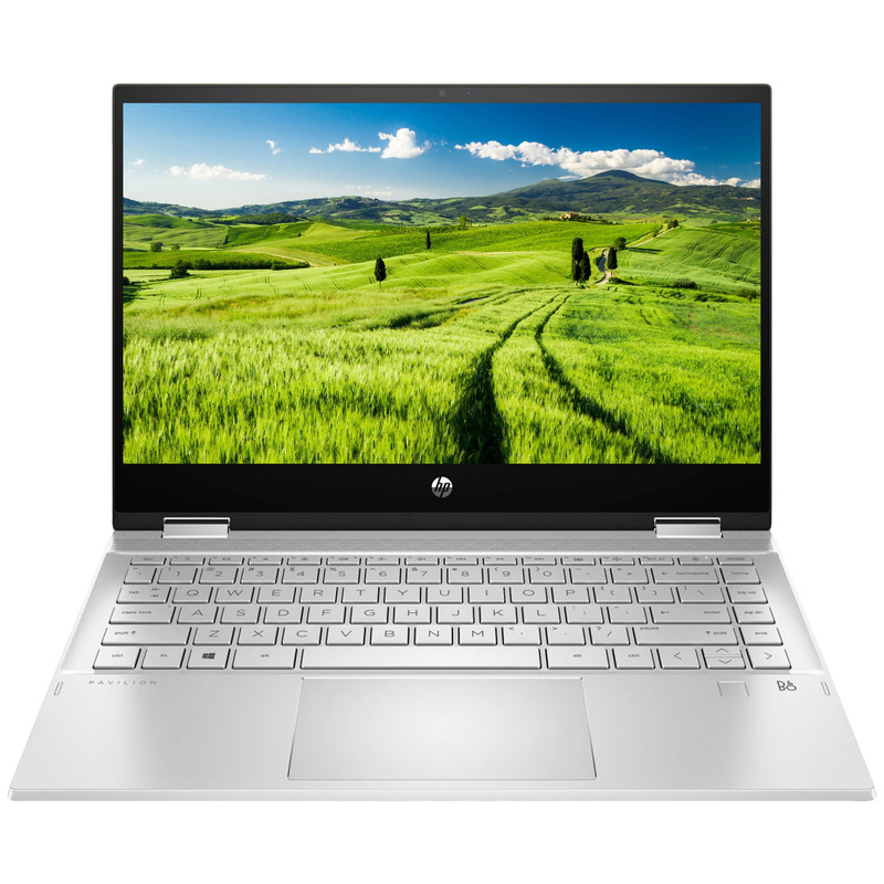 لپ تاپ 14 اینچی اچ‌پی مدل Pavilion x360 14-DW100 - B