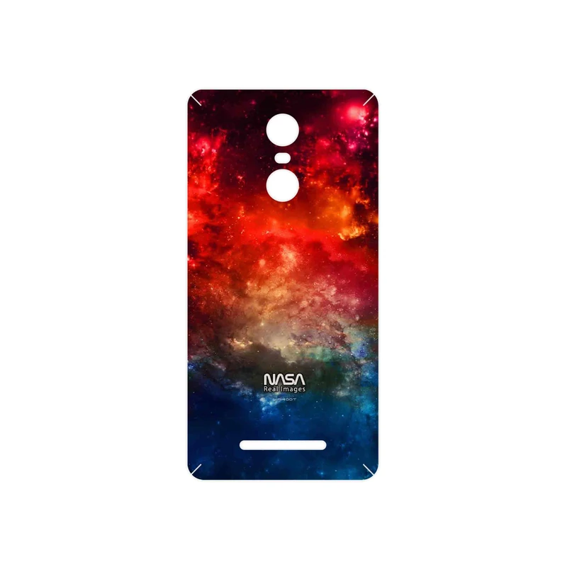 برچسب پوششی ماهوت مدل Universe b NASA 8 مناسب برای گوشی موبایل شیائومی Redmi Note 3