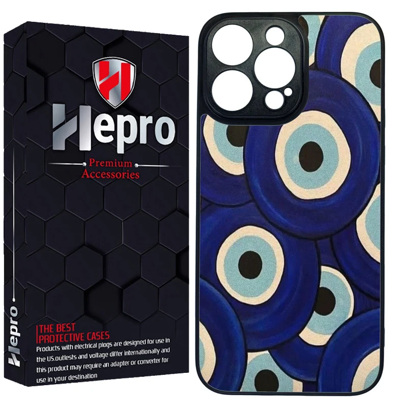 کاور هپرو طرح فانتزی مدل TPU مناسب برای گوشی موبایل اپل IPHONE 14 PRO MAX