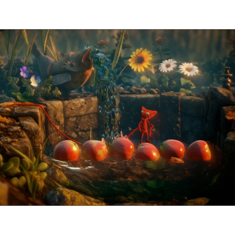 بازی UNRAVEL مخصوص PC