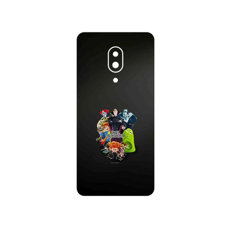 برچسب پوششی ماهوت مدل Hotel Transylvania مناسب برای گوشی موبایل لنوو Z5 Pro