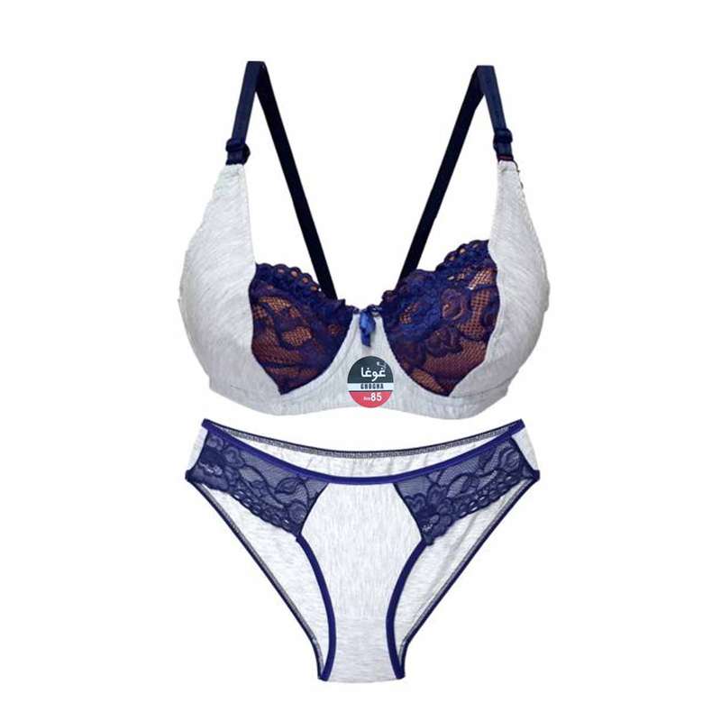 ست شورت و سوتین زنانه غوغا کد  Oid-050Me SOR