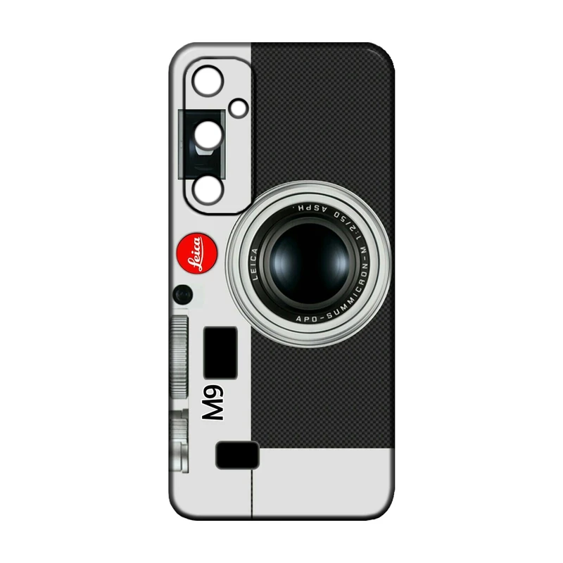 کاور طرح دوربین کد 52 مناسب برای گوشی موبایل سامسونگ Galaxy A36