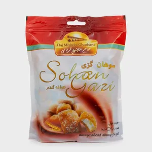 سوهان گزی با جوانه گندم حاج مجتبی قربانی - 1000 گرم