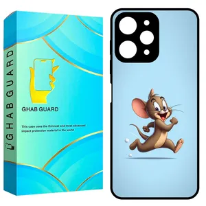 Ghab Guard GCHPR12 Cover For Xiaomi Redmi 12 4G / Redmi 12 5G / Poco M6 Pro 5G