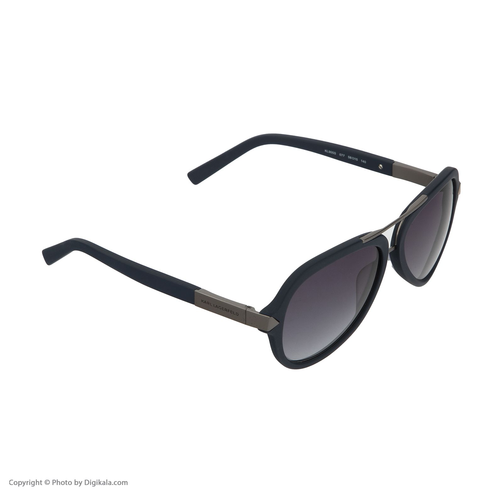 عینک آفتابی زنانه کارل لاگرفلد مدل KL905S77 -  - 5