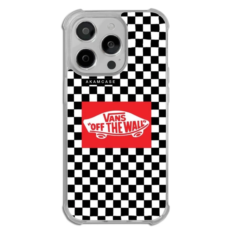 کاور آکام مدل AMCWTA14PRO-VANS7 مناسب برای گوشی موبایل اپل iPhone 14 Pro