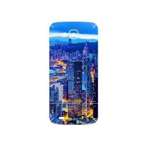 MAHOOT Hong Kong City Cover Sticker for LG X venture