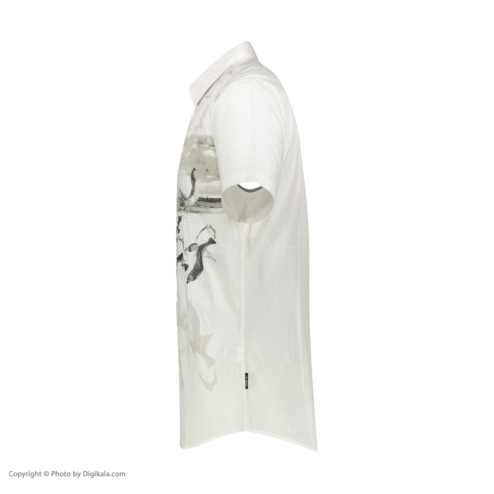 پیراهن مردانه کالینز مدل CL1033230-WHITE -  - 3