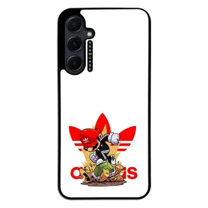 AKAM AMC-WSGA55-ADIDAS-23 Cover For Samsung Galaxy A55