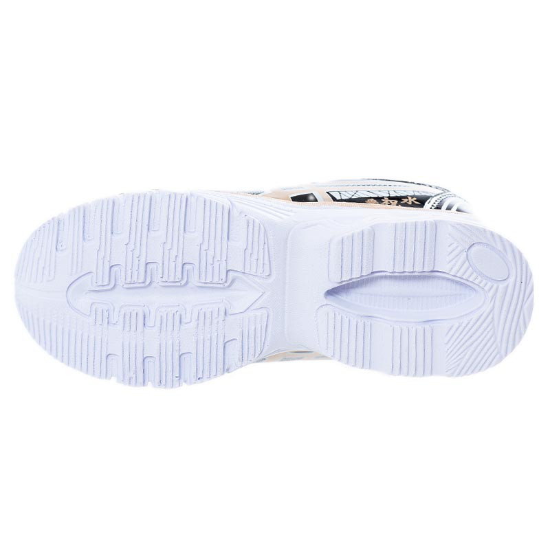 کفش پیاده روی زنانه مدل 288052111 رنگ طلایی