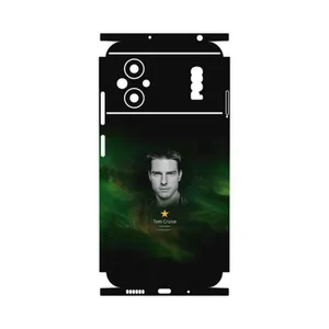 MAHOOT Tom Cruise-FullSkin Cover Sticker for Xiaomi Poco M5