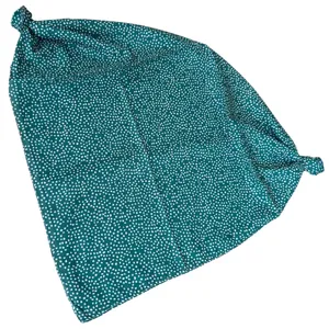 روسری زنانه مدل نخی خالخالی ریز چهار فصل کد 05