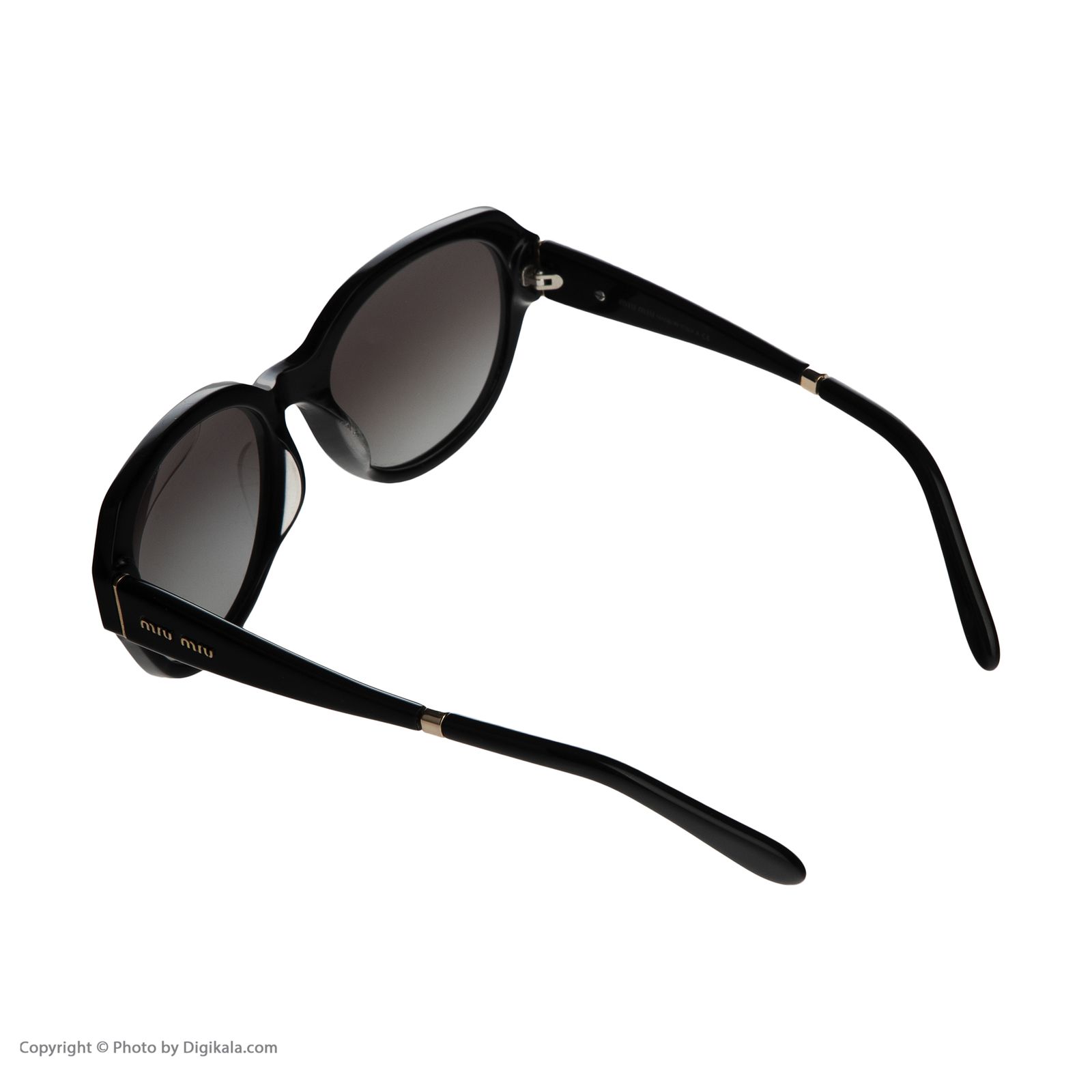 عینک آفتابی زنانه میو میو مدل 6p -  - 4