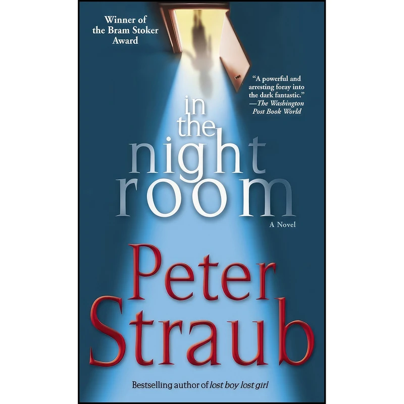 کتاب In the Night Room اثر Peter Straub انتشارات Ballantine Books