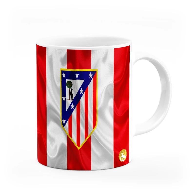 ماگ هومرو طرح تیم باشگاه فوتبال اتلتیکو مادرید مدل MG4654