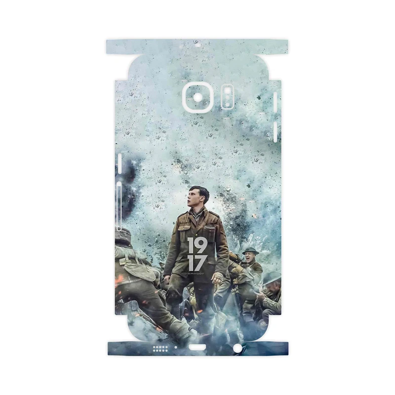برچسب پوششی ماهوت مدل 1917-FullSkin مناسب برای گوشی موبایل سامسونگ Galaxy S6
