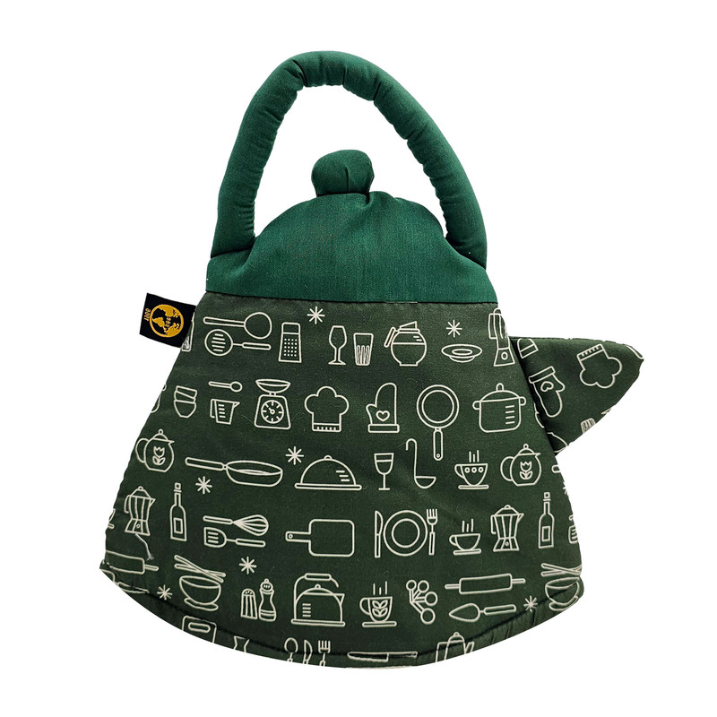 روقوری سیی مدل کتری آشپزخانه کد 1236.20