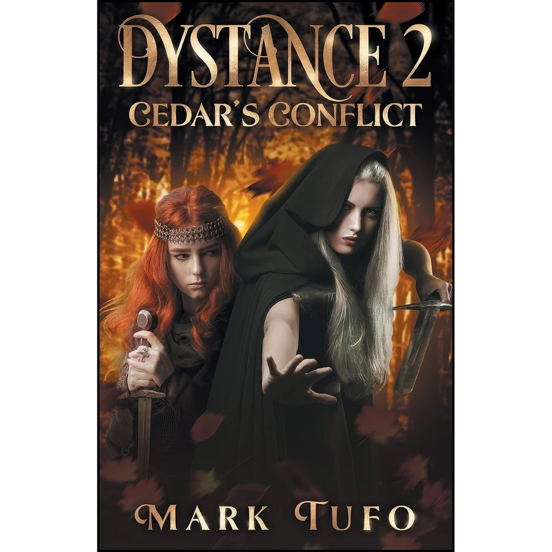 کتاب Dystance 2 اثر Mark Tufo انتشارات تازه ها