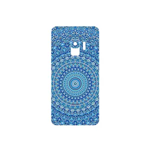 MAHOOT Mandala Design 1 Cover Sticker for Samsung Galaxy S9