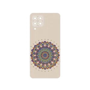 MAHOOT Art of Illumination 5 Cover Sticker for Samsung M53