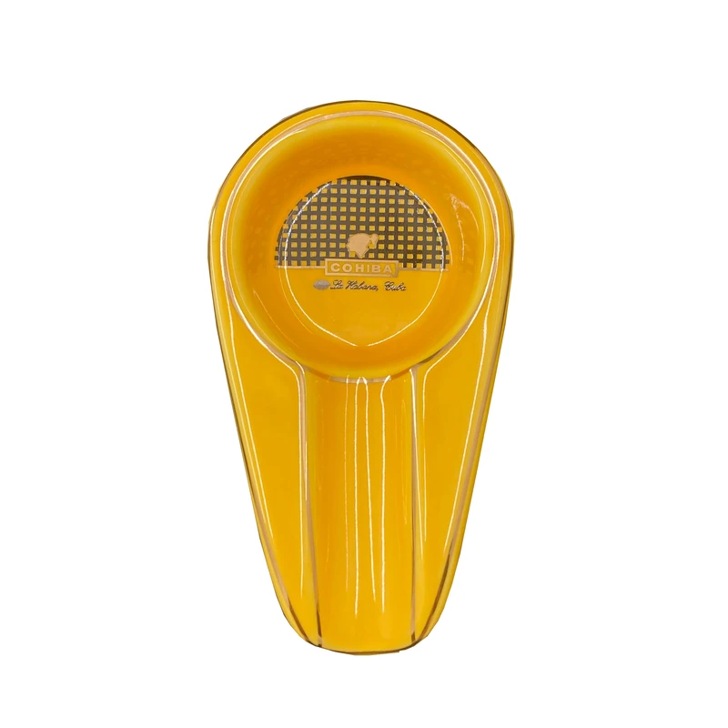 زیرسیگاری کوهیبا مدل برگ رومیزی کد DKD-1947