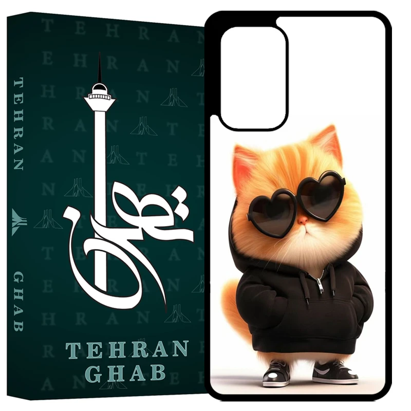 کاور تهران قاب مدل TCPA53 مناسب برای گوشی موبایل سامسونگ Galaxy A53 5G