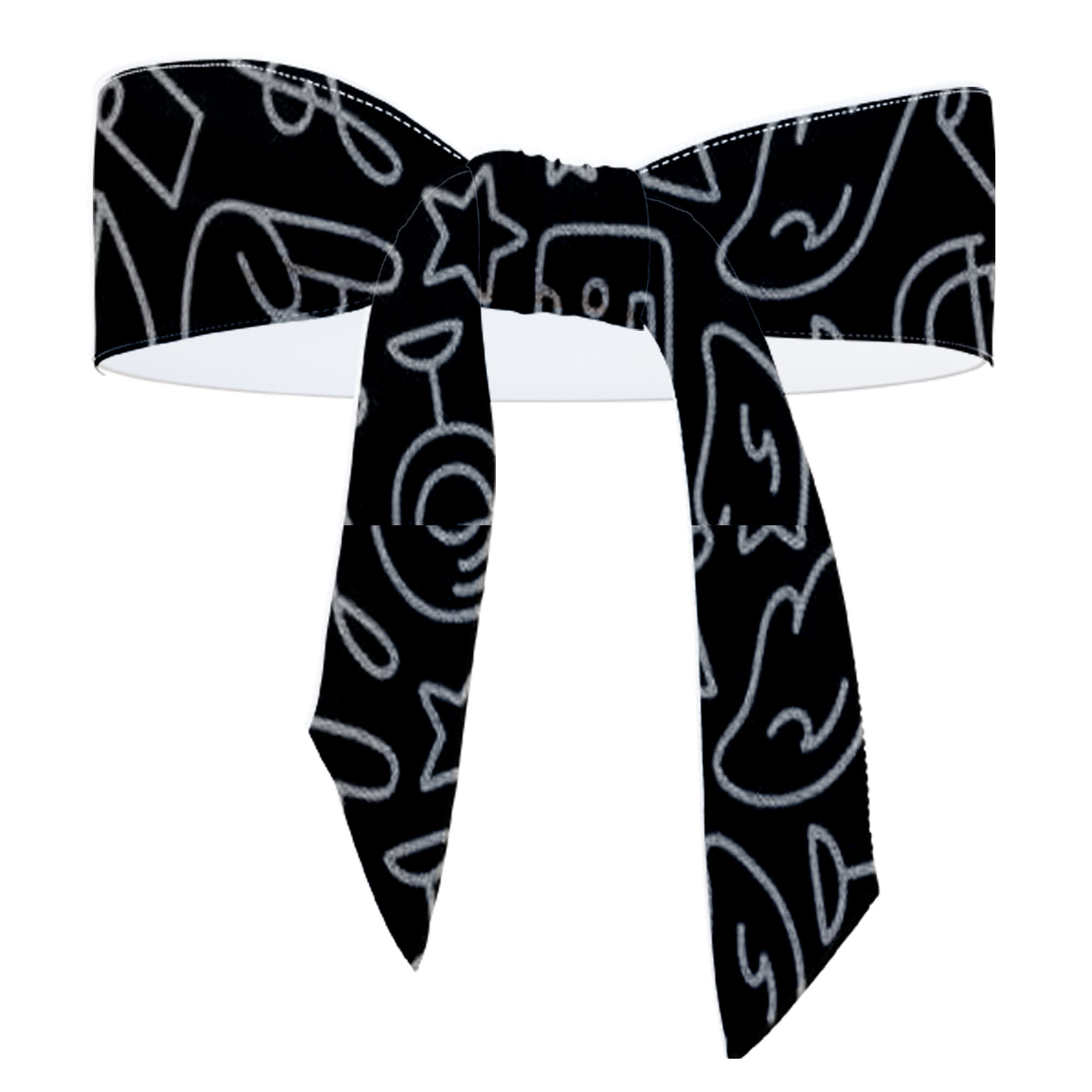 هدبند ورزشی آی تمر کد 509