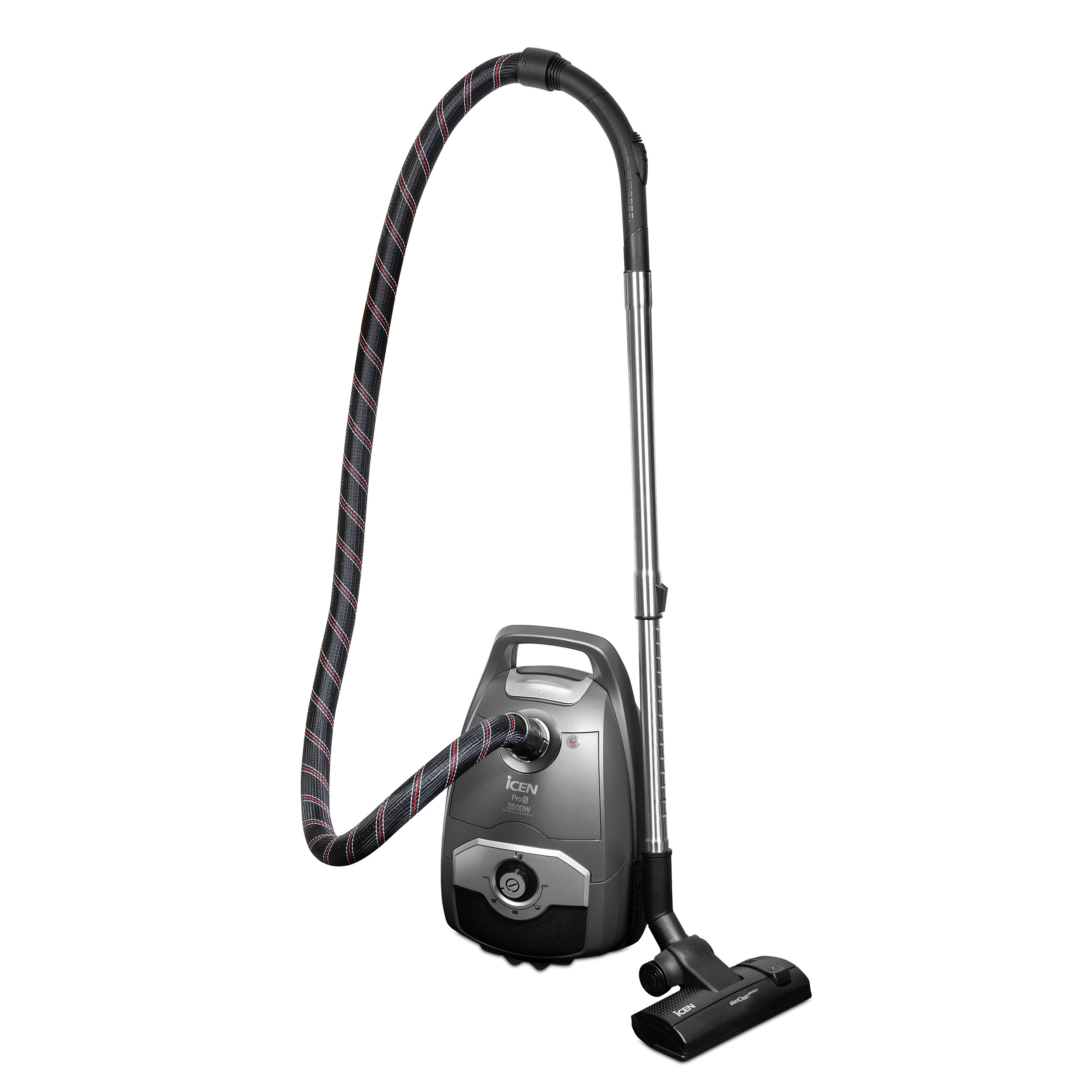 جاروبرقی آی سن مدل IE-VO541