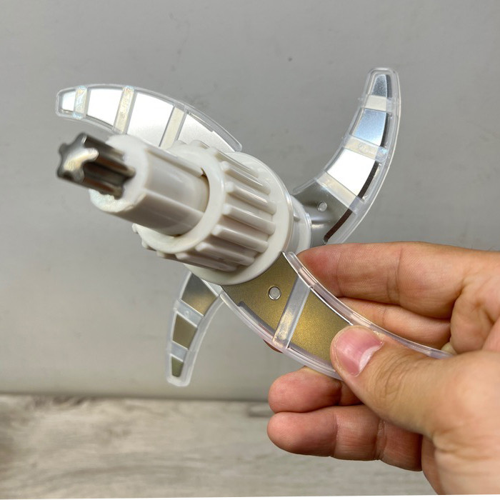 خردکن سیلور کرست مدل SL_2023 8L