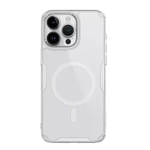 Nillkin Nature TPU Pro Magnetic case for Apple iPhone 15 Pro Max  