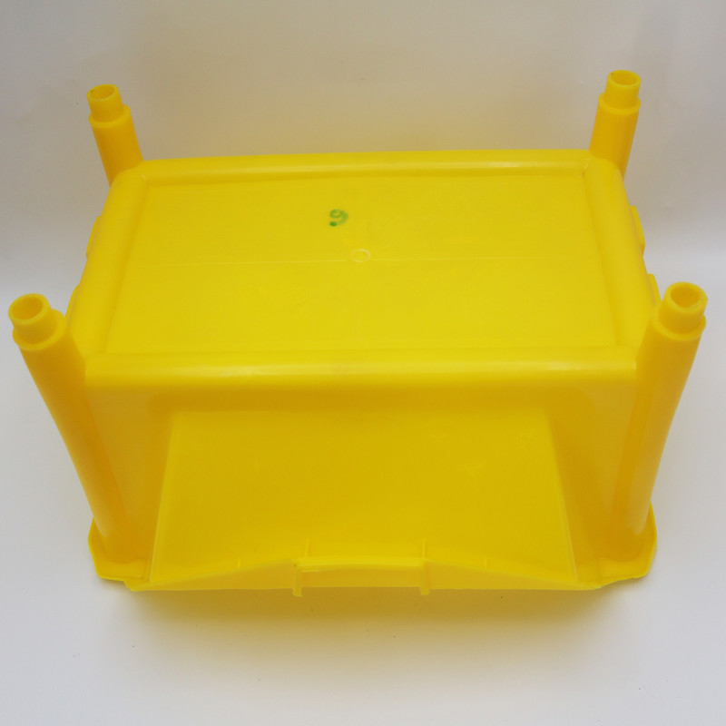 باکس ابزار مدل کمل کد YP-09 بسته 2 عددی