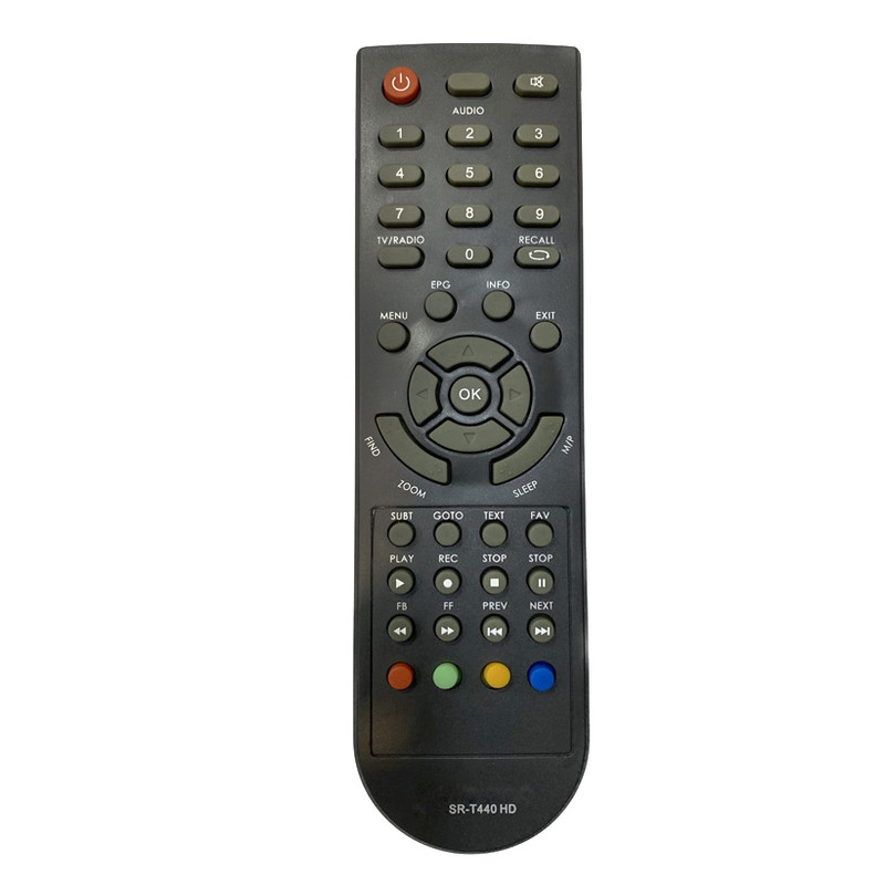 ریموت کنترل مدل استار SR 440 ریموت کنترل مدل استار SR 440