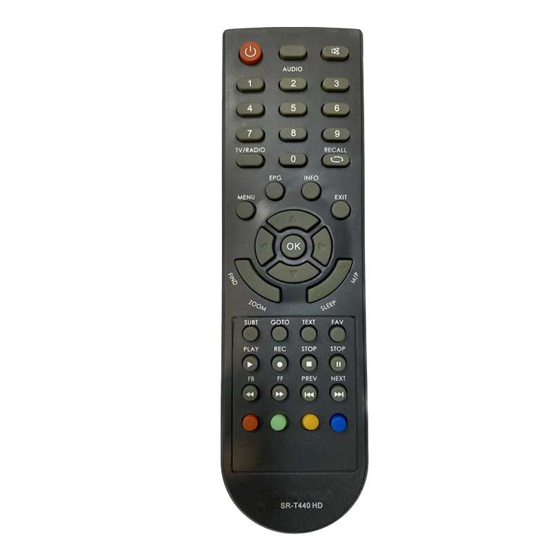 ریموت کنترل مدل استار SR 440 ریموت کنترل مدل استار SR 440