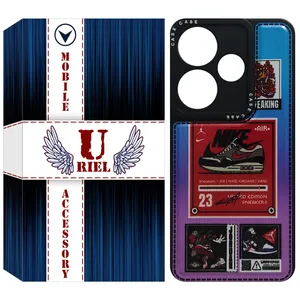 کاور یوریل قاب مدل TRB کد 5 مناسب برای گوشی موبایل شیائومی Redmi 13x