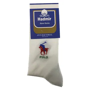 جوراب مردانه مدل نخی کد 35