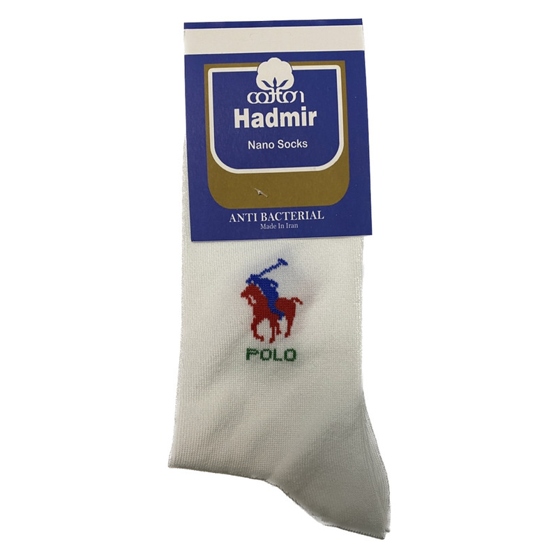 جوراب مردانه مدل نخی کد 35
