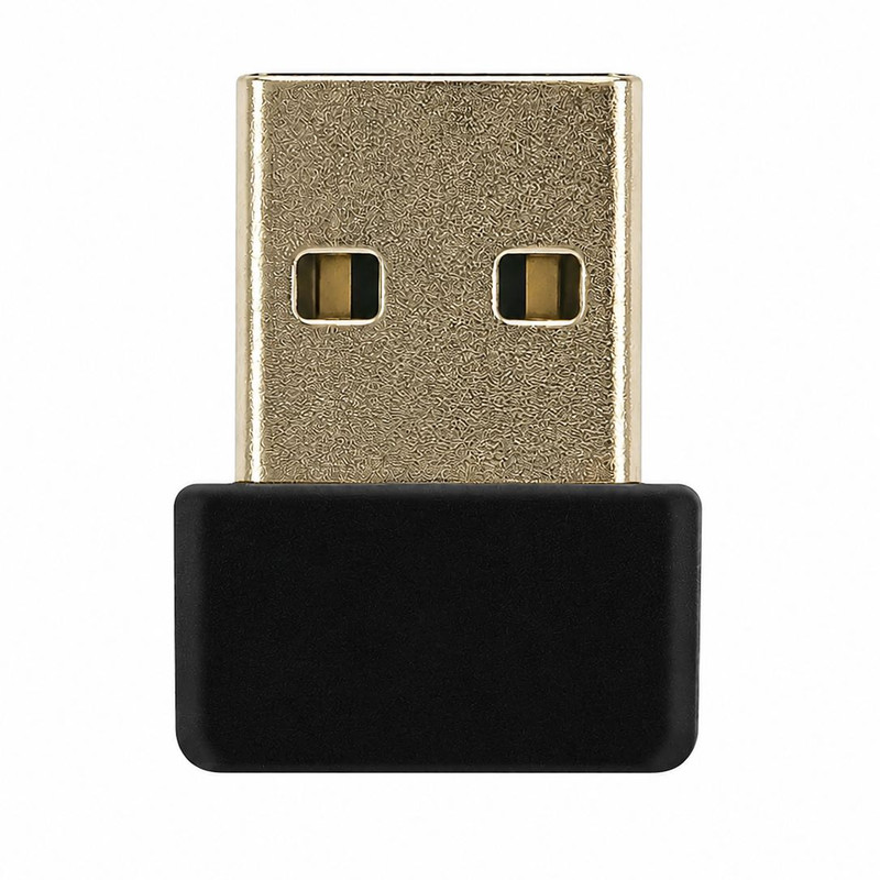 دانگل وای‌فای نوناپ مدل W102 مناسب برای رایانه و لپ‌تاپ