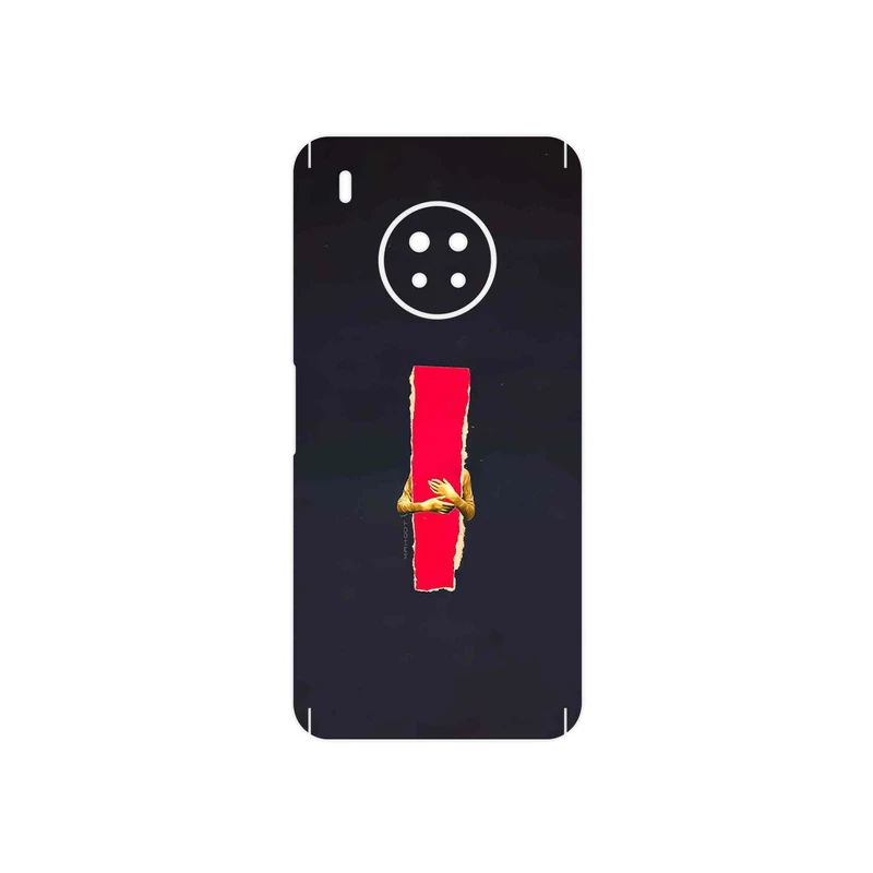 برچسب پوششی ماهوت مدل Collage of Embrace مناسب برای گوشی موبایل هوآوی Y9a