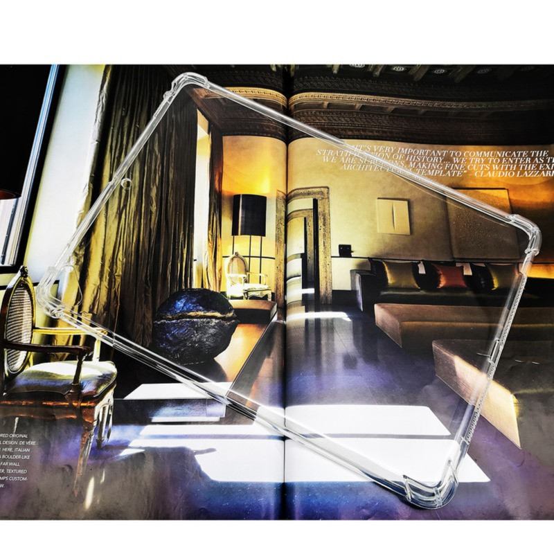 کاور مدل Crystal Guard مناسب برای تبلت اپل iPad Air / iPad Air 2 / iPad 9.7 inch