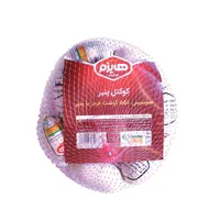 سوسیس کوکتل پنیر 55 درصد گوشت هایزم - 500 گرم