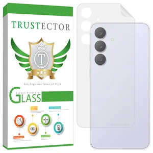 محافظ پشت گوشی تراستکتور مدل TNAMB20 مناسب برای گوشی موبایل سامسونگ Galaxy S25 FE