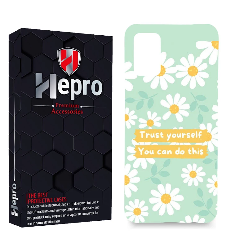 کاور هپرو مدل MC مناسب برای گوشی موبایل سامسونگ Galaxy A02S