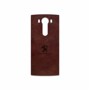 MAHOOT NL-PEGT Cover Sticker for LG V10