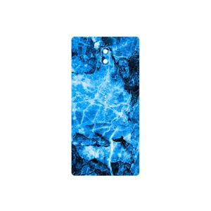 MAHOOT Blue Marble Cover Sticker for Nokia 3