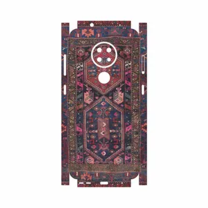 MAHOOT Rug-FullSkin Cover Sticker for Nokia 7.2